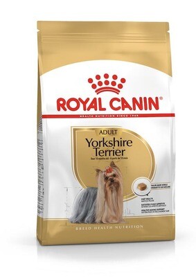 Royal canin | Yorkshire Terrier Adulto 1.5kg Royal Canin Yorkshire Terrier Adulto - Alimento para Cães Adultos da Raça Yorkshire Terrier