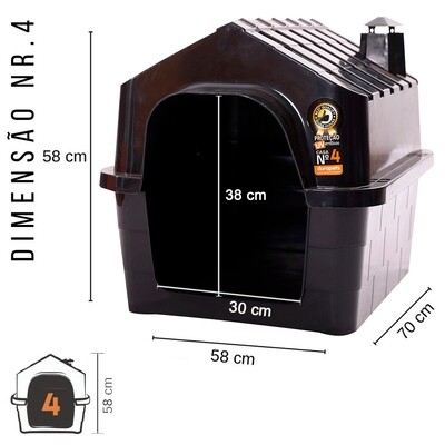 Durapets | DuraHouse Nº4