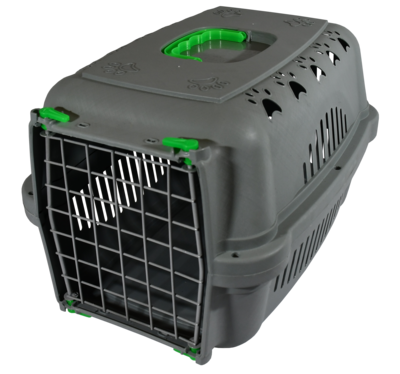 Durapets | DuraFalcon Neon - Porta Aço Tamanho Nr. 3