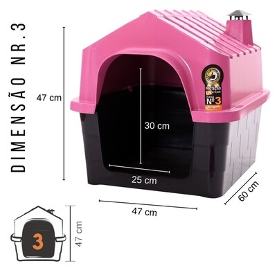 Durapets | DuraHouse Nº3