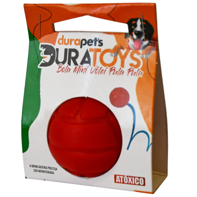 Durapets | Duratoys Bola Mini Volei Pula Pula Durapets | Duratoys Bola Mini Volei Pula Pula