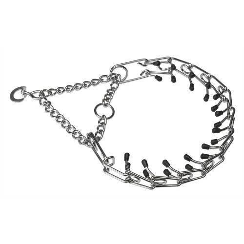 Ferplast | Colar de treino cromado CA 6002