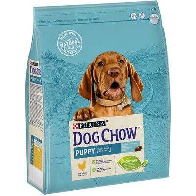 Purina | DOG CHOW Puppy com Frango 2.5kg