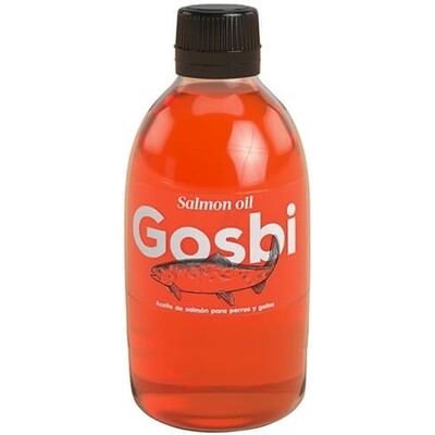 Gosbi | Gosbi Salmon Oil 1000ml