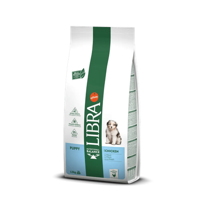 Libra | Puppy Frango 12kg