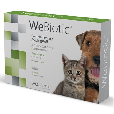WePharm | WeBiotic 30 WePharm | WeBiotic 30