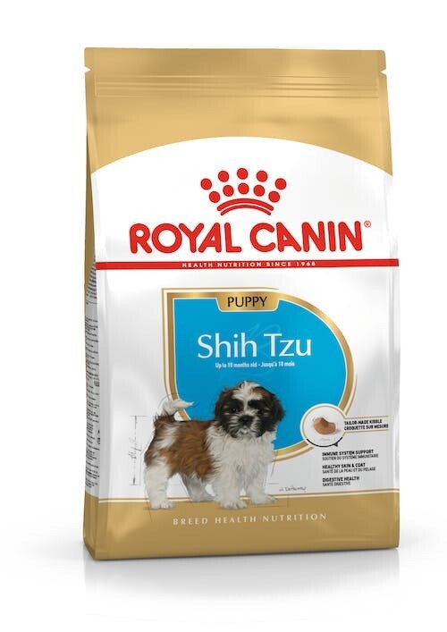 Royal canin | Shih Tzu Puppy 1.5kg Royal Canin Shih Tzu Puppy - Alimento para Cachorros da Raça Shih Tzu