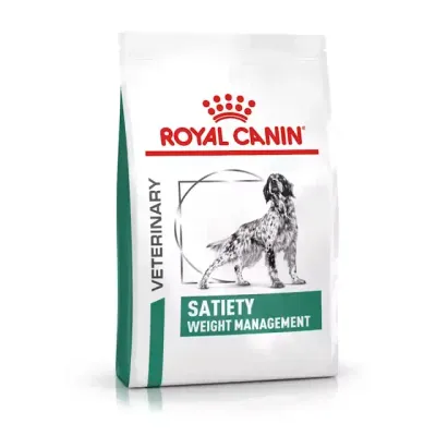 ROYAL CANIN® Satiety Weight Management 6kg - Controle eficaz do peso para cães, suporte à perda de peso e manutenção da massa