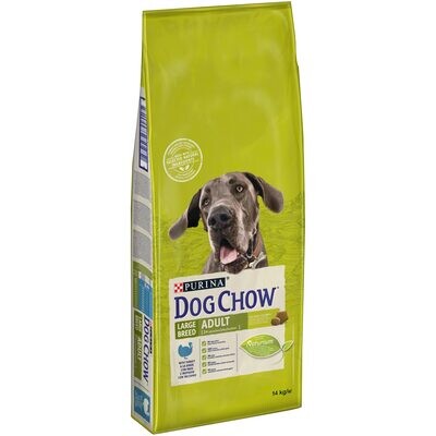 Ração Purina Dog Chow Adulto Large Breed Perú para cães adultos de raça grande