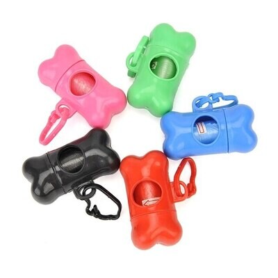 Unifriends | Saco P/ Residuos Caninos C/ Dispensador