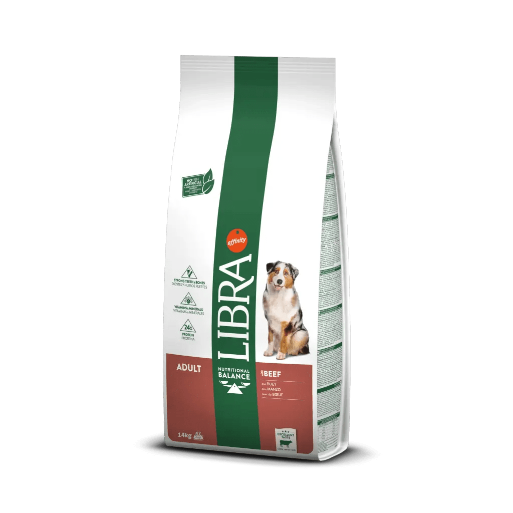 Libra | Adulto Vaca 14kg