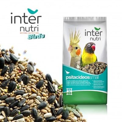 Internutri | Alimentação para Caturras 1kg
