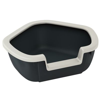 Caixa Sanitária de Canto Dama da Ferplast