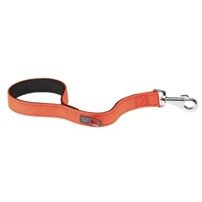 Trela Dual GM 25/45 Colours da Ferplast, uma trela resistente e confortável para cães de médio e grande porte, disponível em diversas cores.