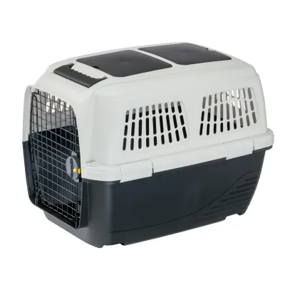 Ferplast Clipper 4 Plus caixa de transporte para cães até 20kg
