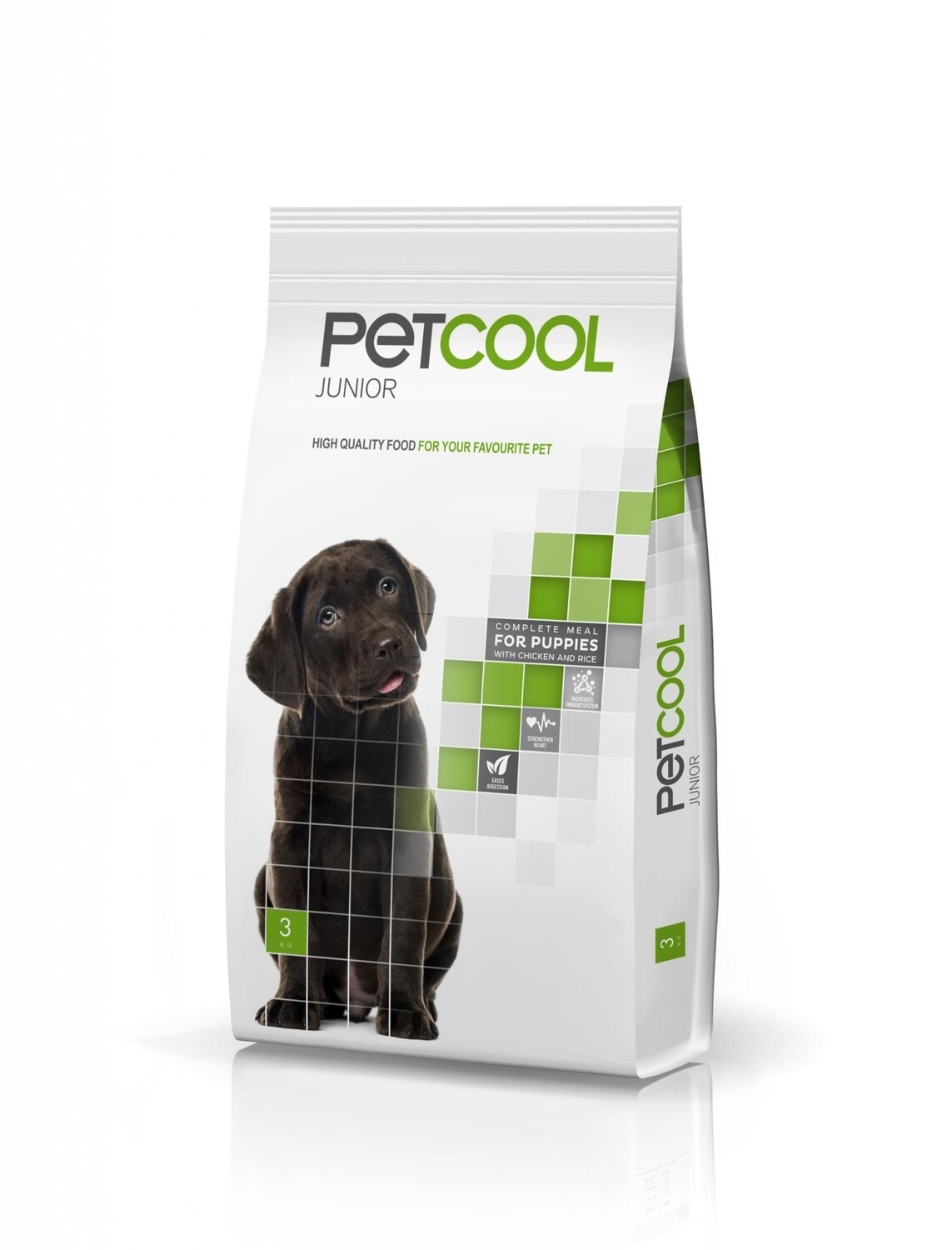 Petcool | Junior 18kg Petcool | Junior 18kg