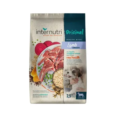Internutri | Original Dog Adult Lamb 2.5 Kg