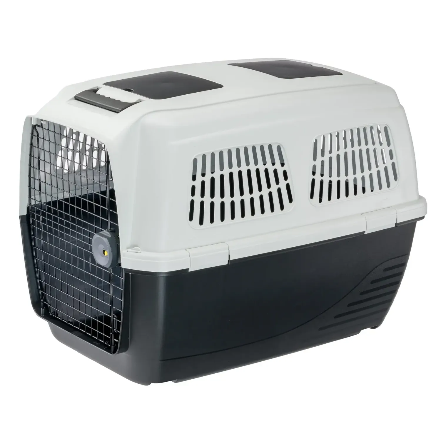 Caixa de transporte Ferplast Clipper Plus 6 para cães grandes