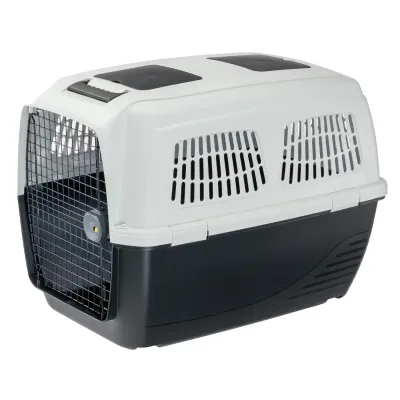 Caixa de transporte Ferplast Clipper Plus 6 para cães grandes