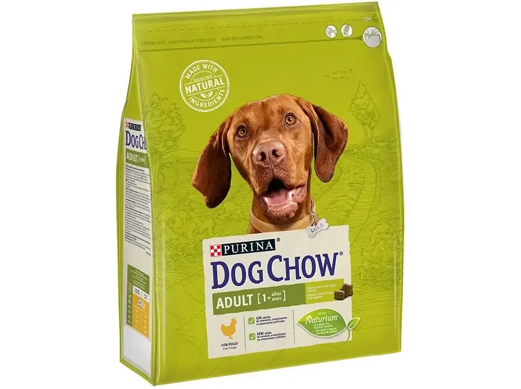 Ração Purina Dog Chow Adulto Frango para cães adultos