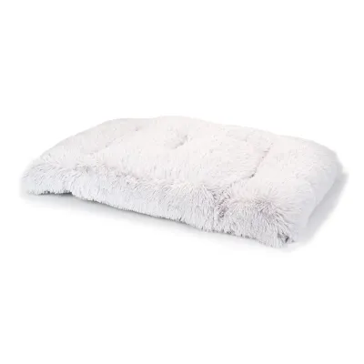 Ferplast Shanti 95 Grey almofada macia para cães e gatos 95x60cm