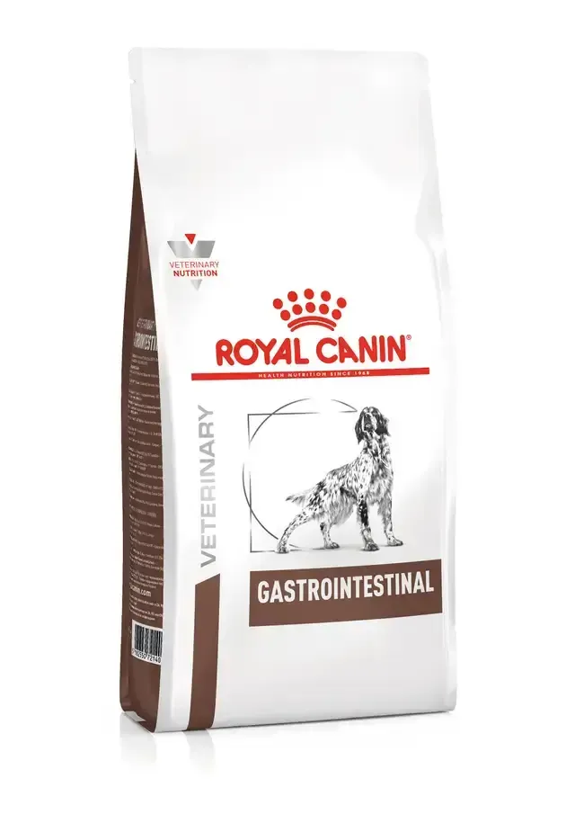 Royal Canin Gastrointestinal Canine 7,5kg ração veterinária para cães