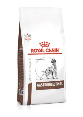 Royal Canin Gastrointestinal Canine 7,5kg ração veterinária para cães