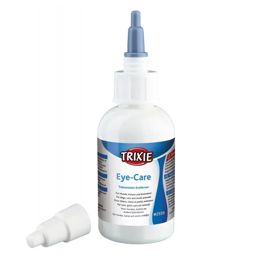 Trixie Loção para Manchas Lacrimais para Cães e Gatos 50ml