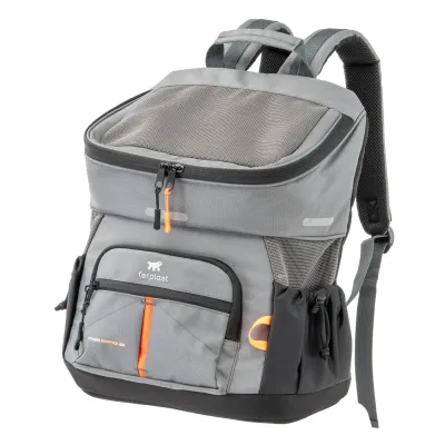Ferplast Mochila Voyage 350 para Transporte de Cães e Gatos