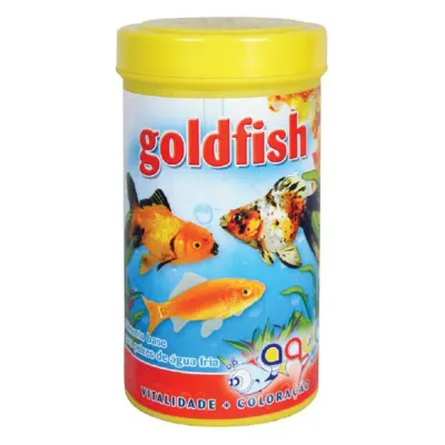 Aquapex Goldfish Alimento em Flocos para Peixes de Água Fria