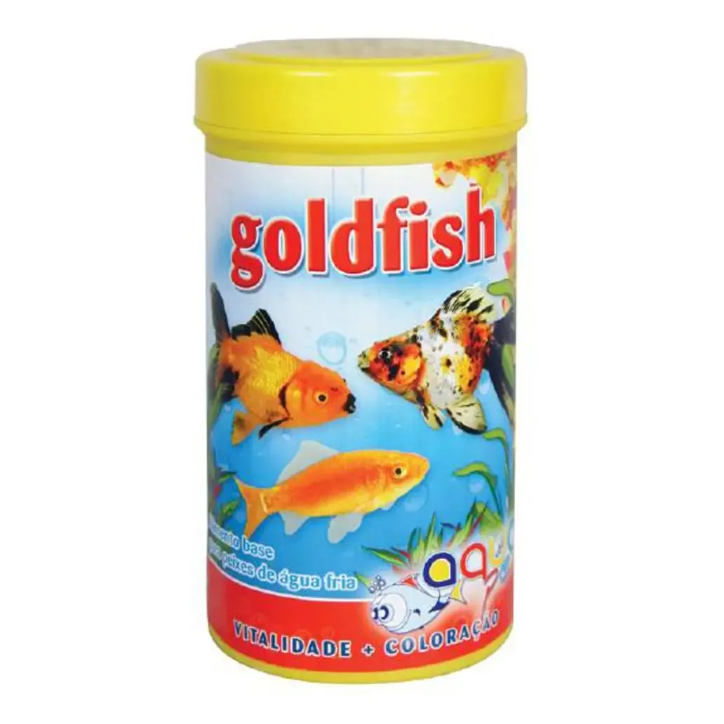 Aquapex Goldfish Alimento em Flocos para Peixes de Água Fria