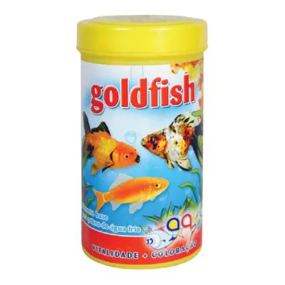 Aquapex Goldfish Alimento em Flocos para Peixes de Água Fria