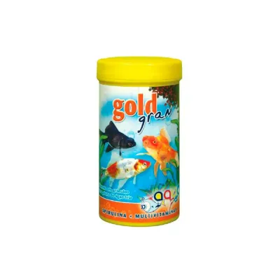 Aquapex Gold Gran Alimento em Grânulos para Peixes de Água Fria