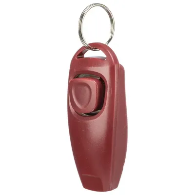 Trixie Clicker com Assobio para Treino de Cães