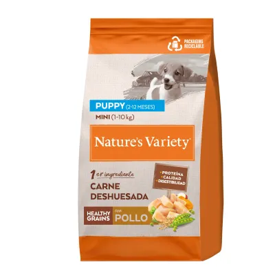 Nature's Variety | Healthy Grains Mini Puppy 1.5kg