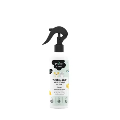 Plouf Dry Clean BIOGANCE loção de limpeza a seco para cães e gatos 200 ml