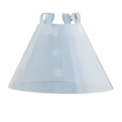 Coleira de protecção Vetnordic Click'N Fast para cães, tamanho 10 cm, com sistema de fecho prático.