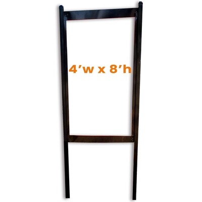 4x8 Metal Sign Frame