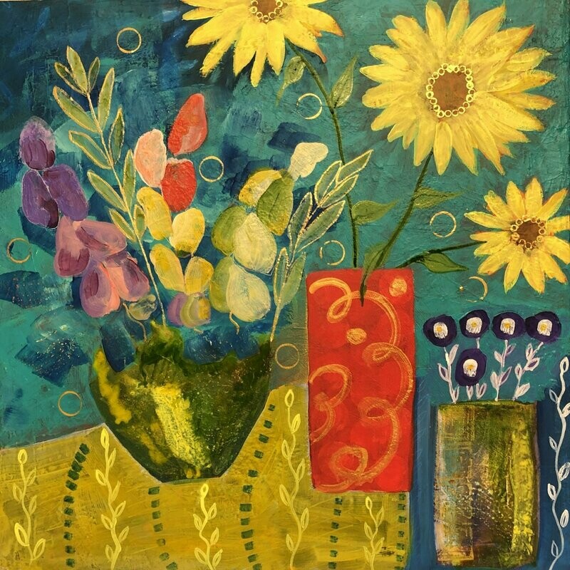 SUMMER MORNING GLORY