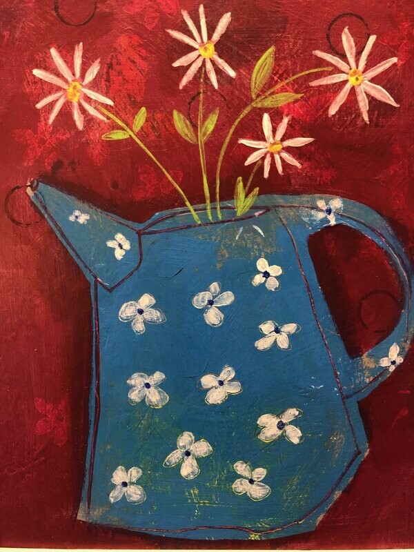 THE OLD COFFEE POT