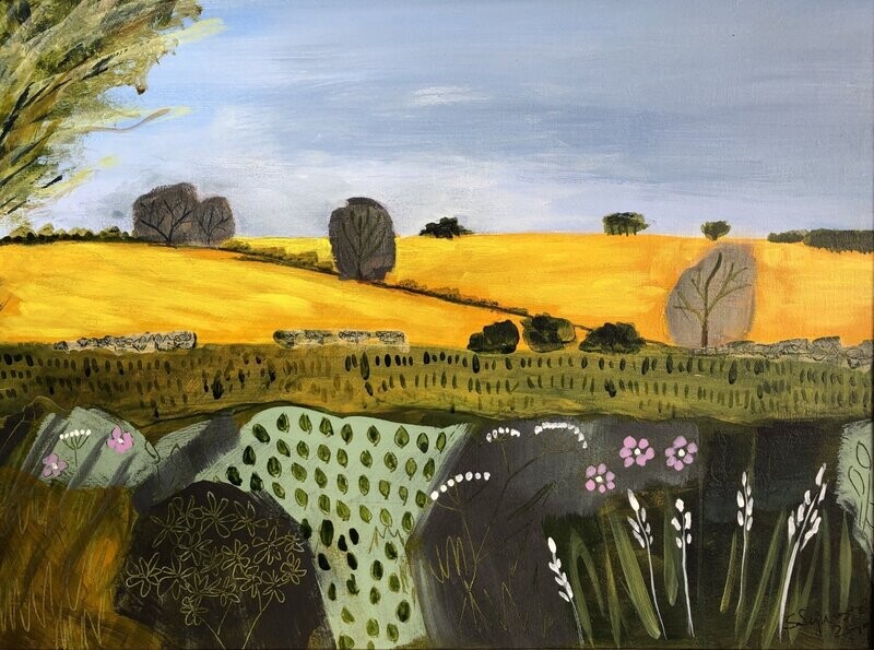 SUMMER CROP, CO DURHAM