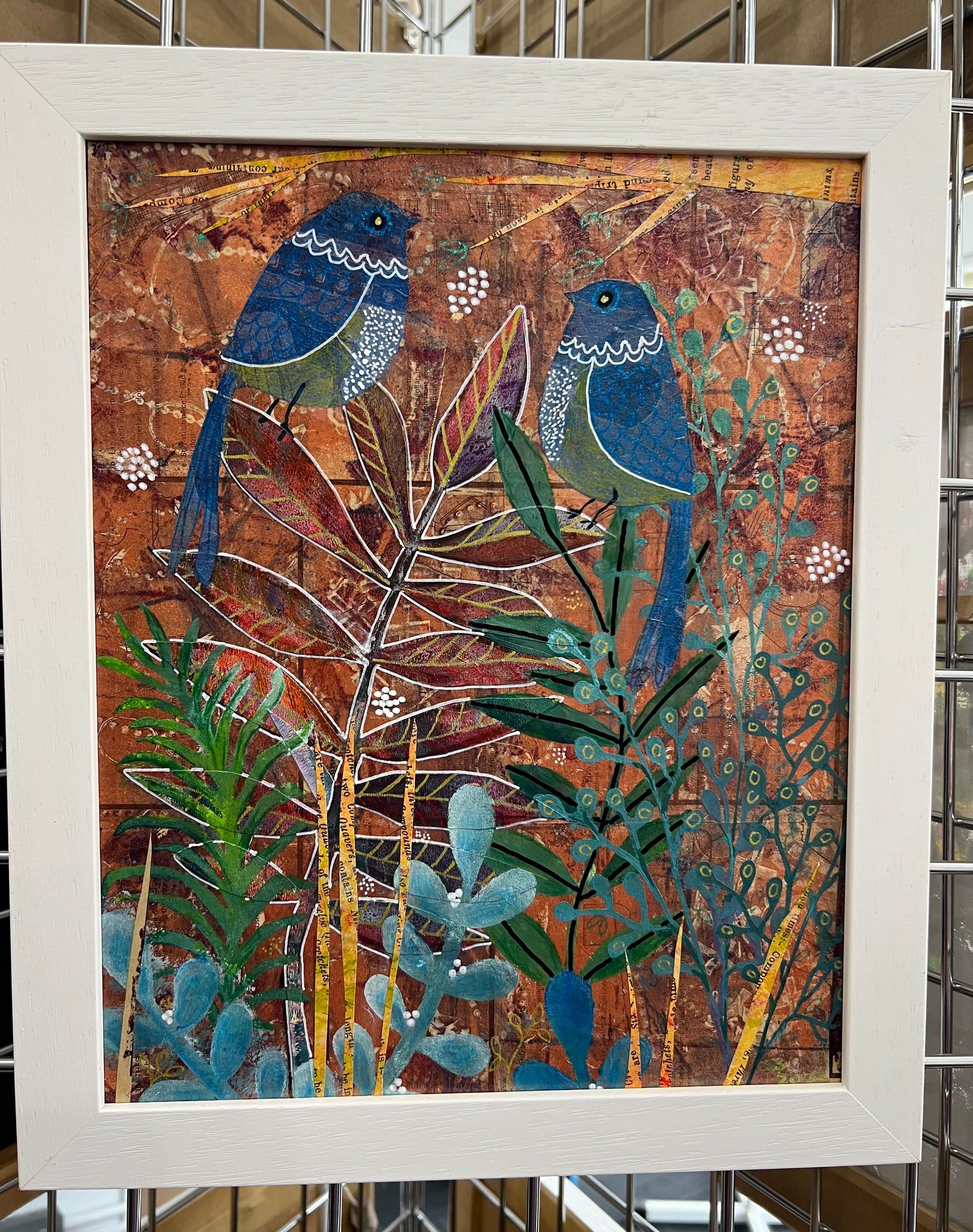 THE MORNING BRIEFING