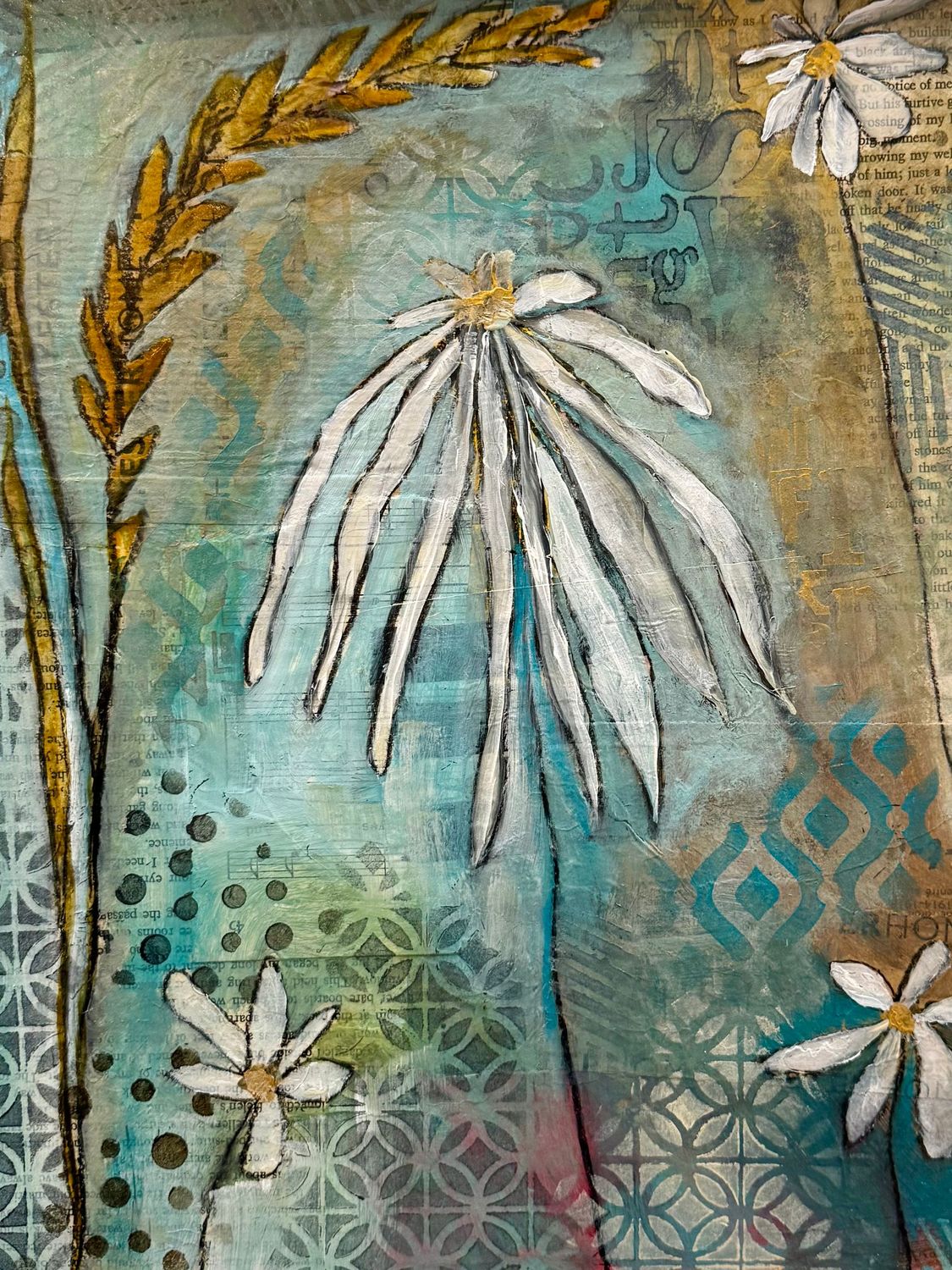 Corner of Wheatfield