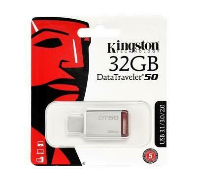 فلاشة Kingston 32G