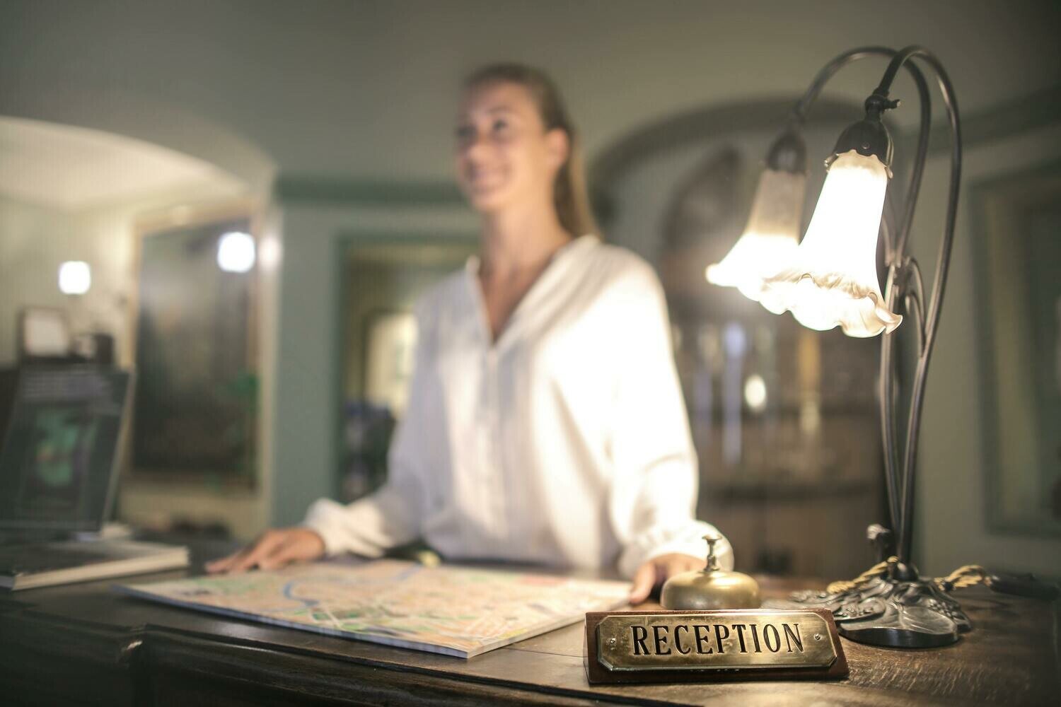 Pro Hotel Receptionist Diploma