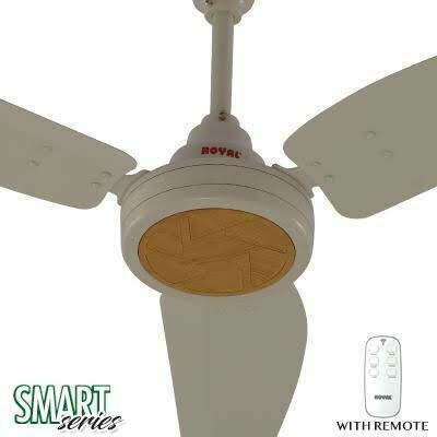Royal AC/DC Ceiling Fan
