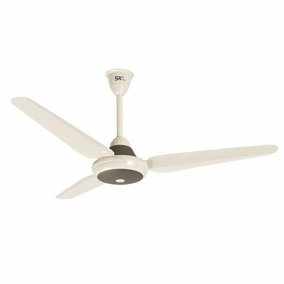 SK AC/DC Ceiling Fan
