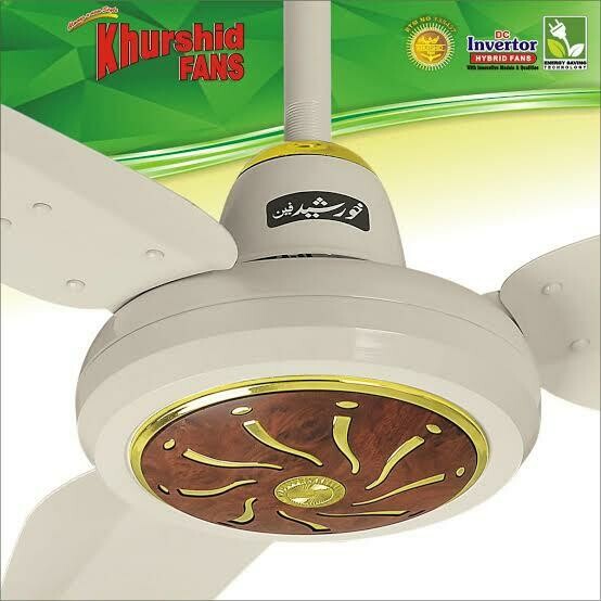 Khurshid AC/DC Ceiling Fan