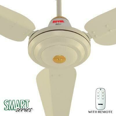Royal AC/DC Ceiling Fan