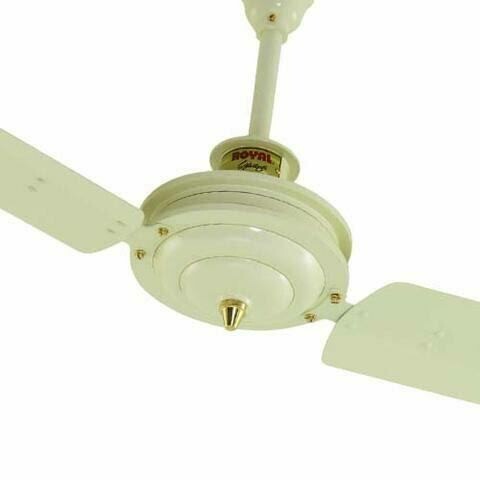 Royal AC/DC Ceiling Fan